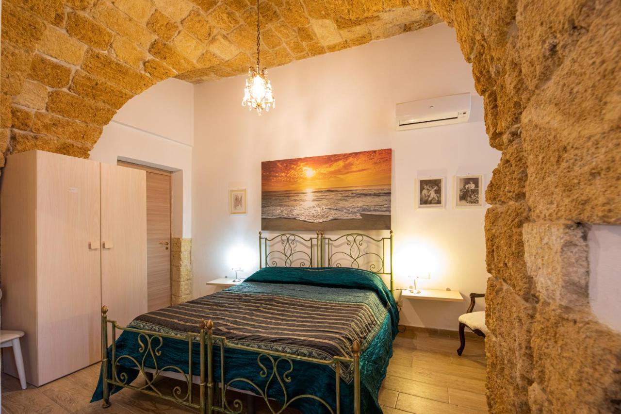 Nonna Iole Apartman Szirakúza Kültér fotó