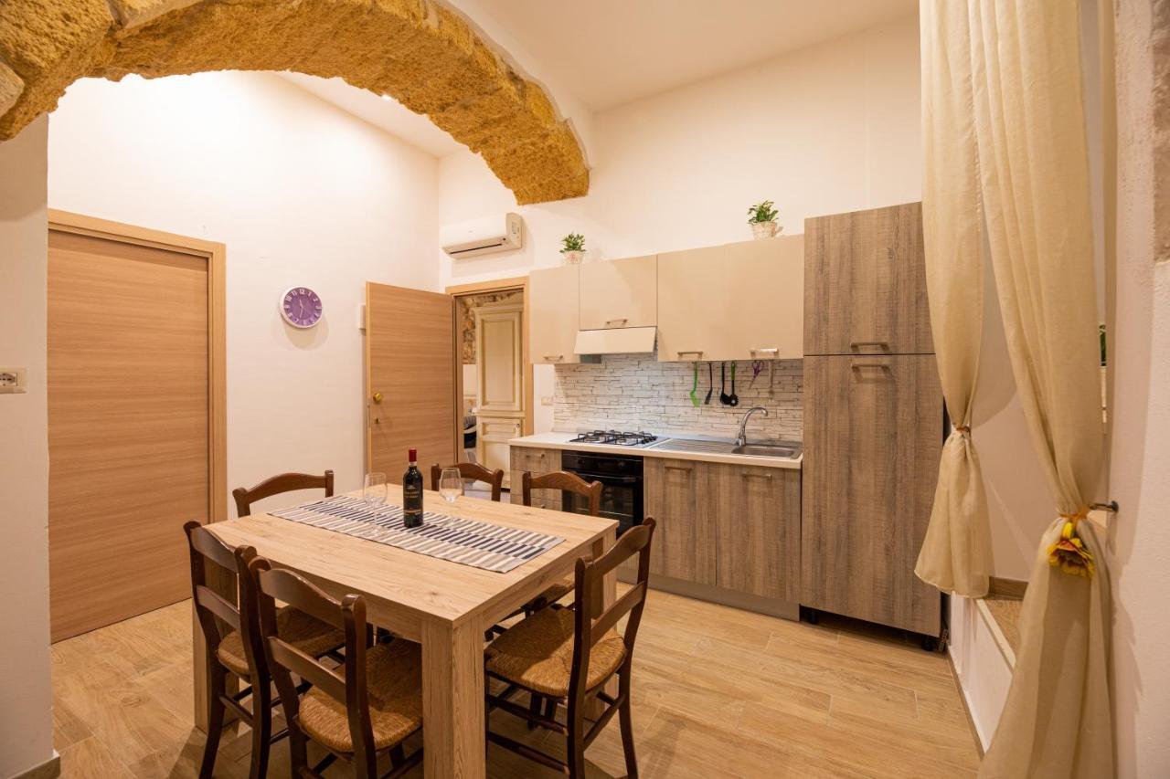 Nonna Iole Apartman Szirakúza Kültér fotó